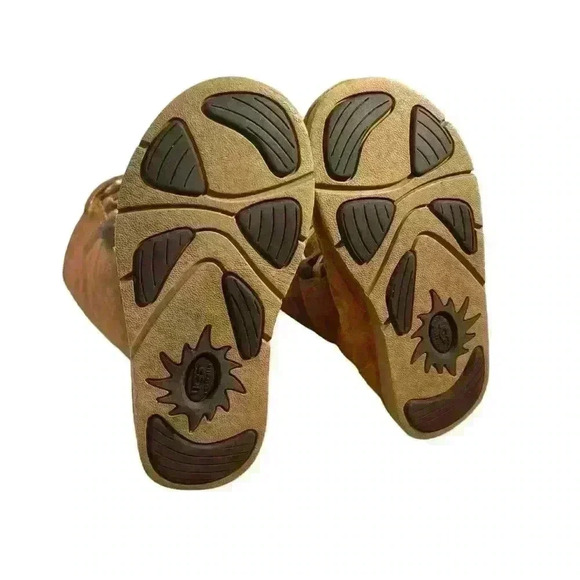 UGG 5230 Whitley Suede Boots in Chestnut / Chocolate size 6 - Picture 6 of 10